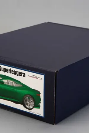 Koop Online Alpha Model 1:24 Aston Martin Dbs - modelbouw