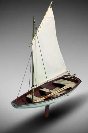 Shop Nu Model shipways 1:12 Norwegian Pram - houten modelbouw schip