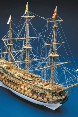 Nu Kopen Mantua 1:75 San Felipe - modelbouw