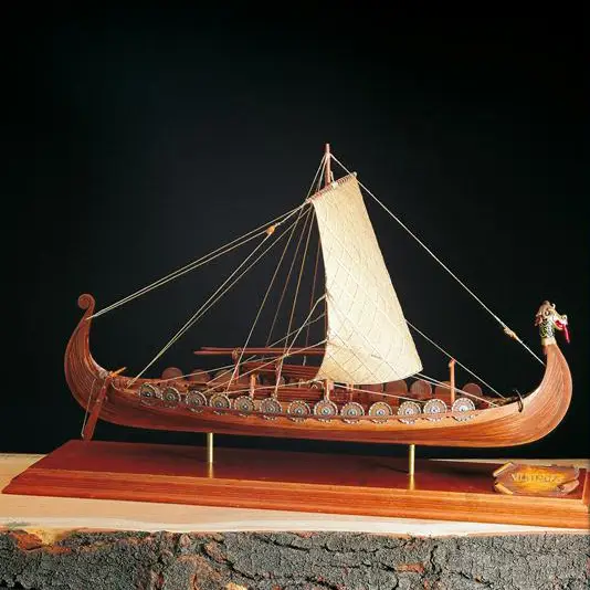 Amati 1:50 Nave Vichinga - modelbouw Beperkt Aanbod