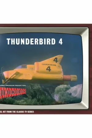 AIP 1:48 Thunderbird 4 - modelbouw Flitsaanbieding