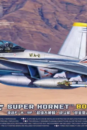 Meng 1:48 Boeing F/A-18F Super Hornet Bounty Hunters - modelbouw Favoriet