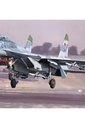 Beste Prijs Trumpeter 1:32 SUKHOI SU-27 FLANKER
