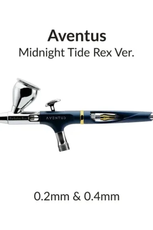 Op = Op Gaahleri Aventus Midnight Tide & Rex Ver. - modelbouw