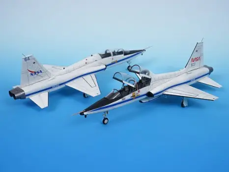 Veilige Betaling Wolfpack 1:48 T-38A Talon Nasa - modelbouw