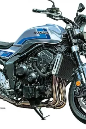 Betaalbaar Tamiya 1:12 HONDA CB1000F PRE-ORDER - modelbouw