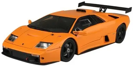Lage Prijs Aoshima 1:24 Lamborghini Diablo Gtr - modelbouw