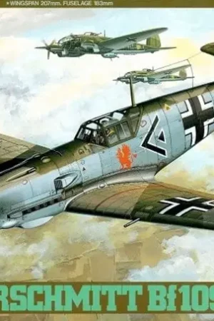 Tamiya 1:48 Messerschmitt Bf109E3 - modelbouw Beperkte Voorraad
