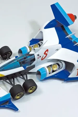 Dagaanbieding Aoshima 1:24 Vasurada Akf 0G Lifting Turn Mode - modelbouw