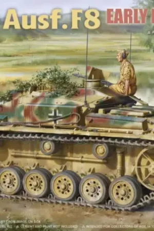 Takom 1:35 Stug Iii Ausf F8 Early Production - modelbouw Fabrieksprijs