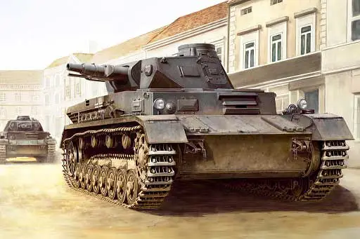 Hobbyboss 1:35 Panzer Iv Ausf C #80130 Shop Nu