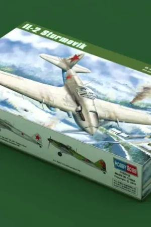 Hobbyboss 1:32 IL-2 STURMOVIK - modelbouw Meest Verkocht
