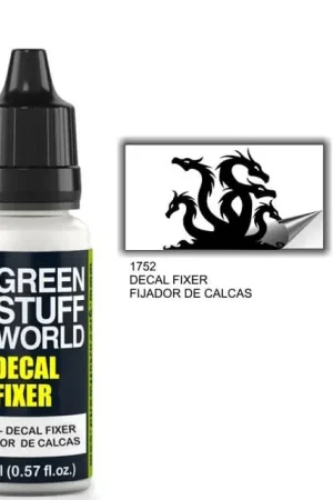 Lage Prijs Green Stuff World Decal Fixer - modelbouw