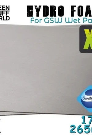 Green Stuff World Hydro Foams Xl X2 - modelbouw Koop Vandaag