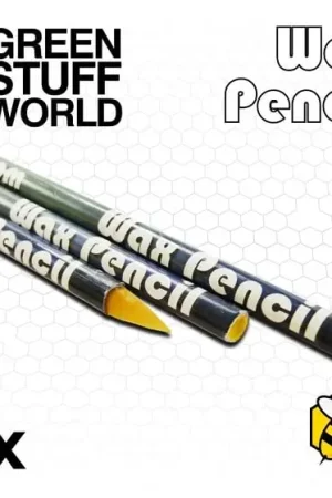 Weekendaanbieding Green Stuff World Picking Wax Pencil Pack X3 - modelbouw