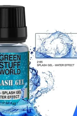 Aanbieding Green stuff world SPLASH GEL - WATER EFFECT #GSW2185