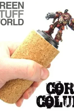 Bestel Nu Green Stuff World Sculpting Column - Cork - modelbouw