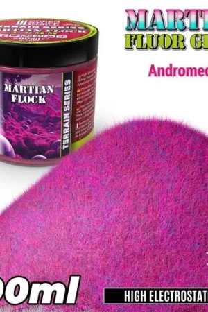 Green Stuff World Martian Fluor Grass - Andromeda Pink 200Ml - modelbouw Favoriet