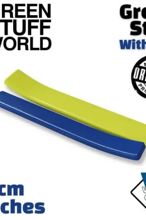 Green Stuff World Green Stuff With Gap 15Cm - modelbouw Flitsaanbieding