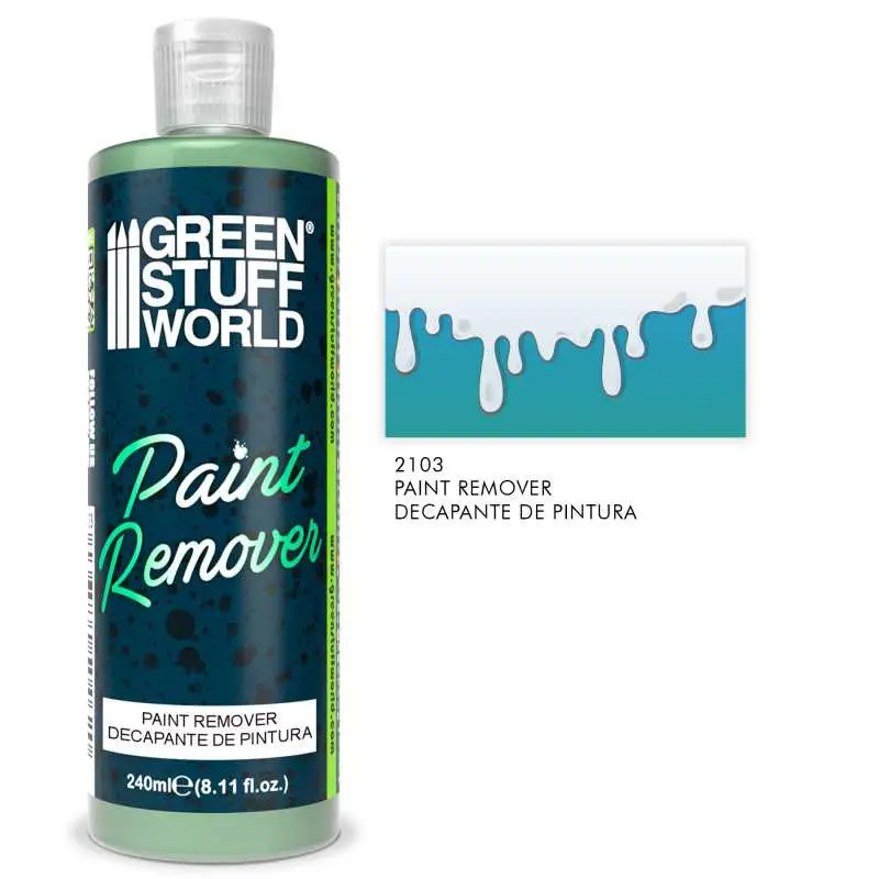 Uitverkoop Green Stuff World Paint Remover 240Ml #GSW2103