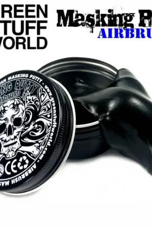 Green Stuff World Masking Putty - modelbouw Beperkte Voorraad