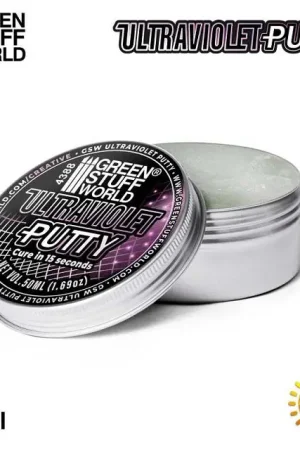Flitsaanbieding Green Stuff World Ultraviolet Putty 50Ml - modelbouw