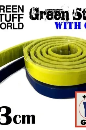 Green Stuff World Green Stuff With Gap - modelbouw Gratis Retour