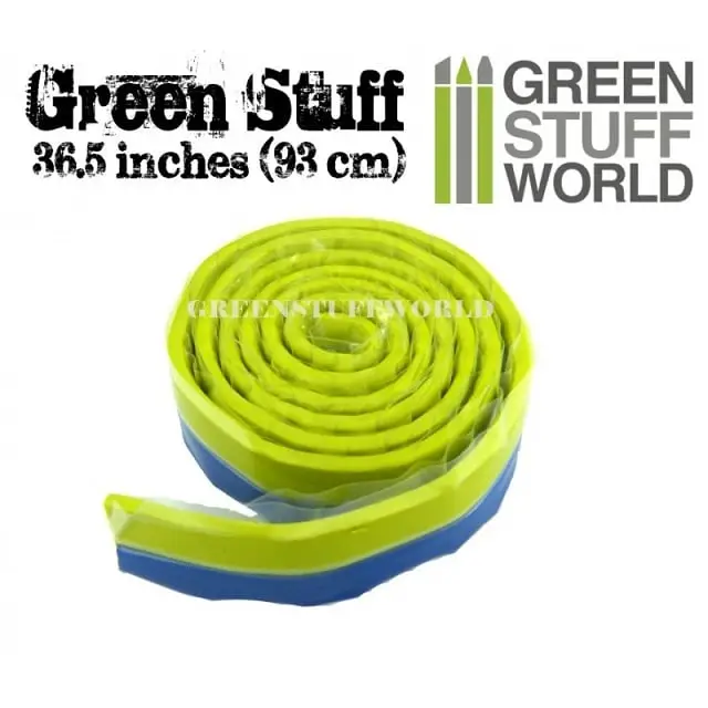 Green Stuff World Green Stuff #GSW9001 Weekendaanbieding