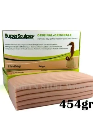 Voordeelprijs Green Stuff World Super Sculpey - Original - modelbouw