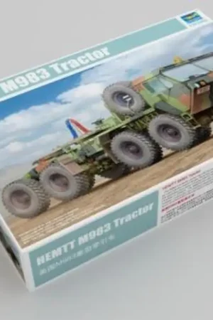 Trumpeter 1:35 Hemit M983 Tractor - modelbouw Lage Kosten