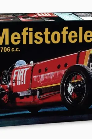 Superprijs Italeri 1:12 Fiat Mefistofele 21706 C.C.1923-25 #4701