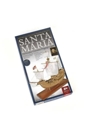 Goedkoop Amati 1:65 Santa Maria - modelbouw