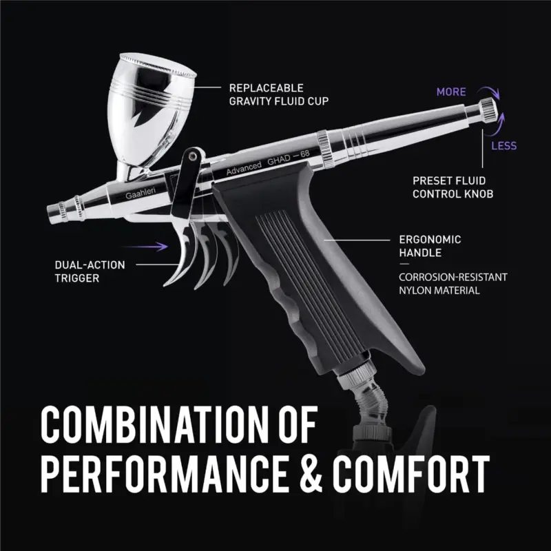 Gaahleri Advanced Series GHAD-68 - modelbouw airbrush Beste Prijs