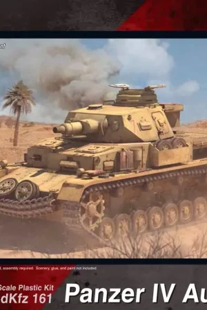 Rubicon Models 1:56 Panzer Iv Ausf D / E - modelbouw Hoge Kwaliteit
