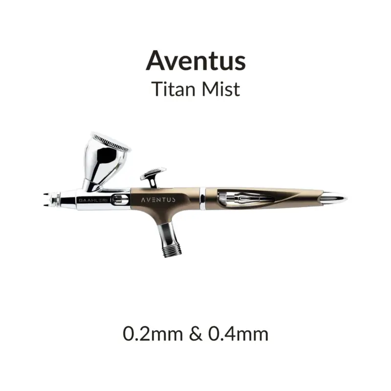 Snelle Levering Gaahleri Aventus Titan Mist - modelbouw