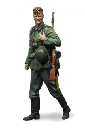 Andrea Miniatures Oberschutze 1939 - modelbouw Nu Kopen