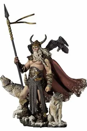 Aanbieding Andrea Miniatures Odin - modelbouw