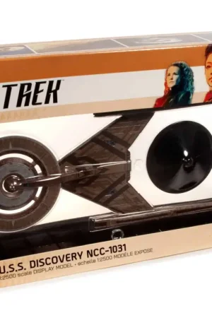 Bestel Nu Polar lights Star Trek Discovery U.S.S. Pre Built - modelbouw