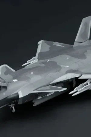 Voordeelprijs Meng 1:48 CHINESE J-20 STEALTH FIGHTER - modelbouw