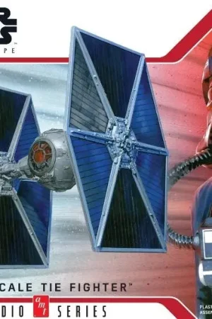 Amt 1:32 Star Wars A New Hope Tie Fighter - modelbouw Betrouwbaar