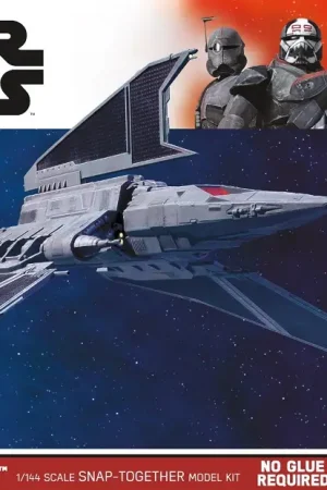 Amt 1:144 Star Wars : The Bad Batch Havoc Marauder #1348 Koop Online