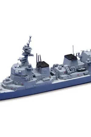 Aoshima 1:700 Jmsdf Defenseship Dd-116 Teruzuki - modelbouw Dagaanbieding