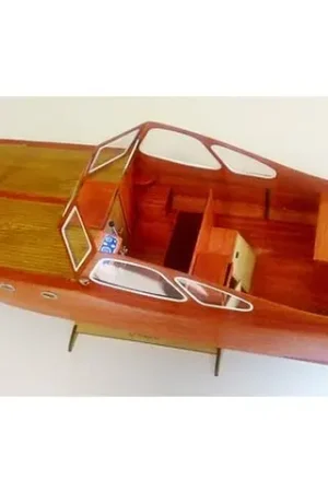 Hete Deal Nordic 1:10 Solö Ruff - Zweeds klassieker 1950-60