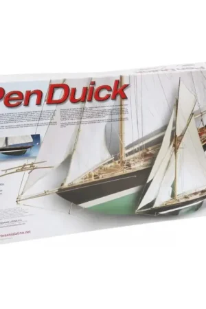 Artesania 1:28 PEN DUICK French Racing Yacht - modelbouw Voordeelprijs