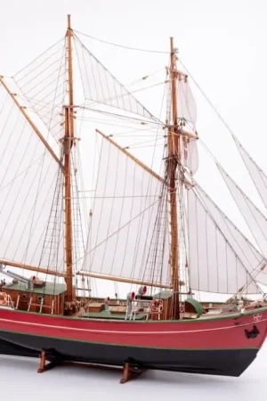 Billing boats 1:50 Lilla Dan - modelbouw Meest Verkocht