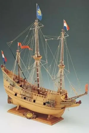 Corel 1:50 Halve maan Nederlands galjoen - modelbouw Meest Verkocht