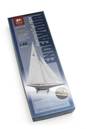 Amati 1:80 Endeavour #ATI-1700/50 Bestseller