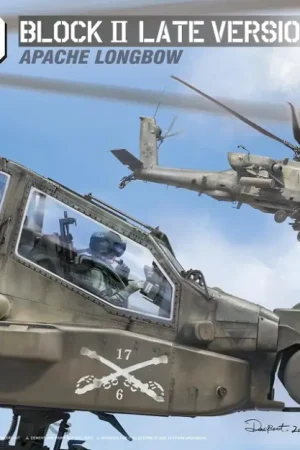 Betaalbaar Takom 1:35 Ah-64D Attack Helicopter Apache Longbow Block Ii - modelbouw