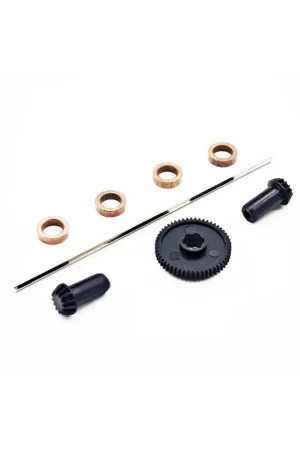 Gecertificeerd Electric car part Central transmission for Micro Mhd Extreme