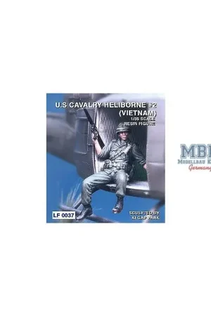 US Cavalry Heliborne 2 Vietnam Figuren Beste Prijs